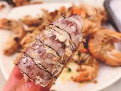 椒盐赖尿虾-新享乐海鲜(翠华路店)