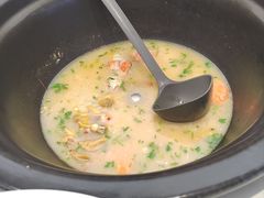 鲜虾海鲜粥-海味当家·蒸锅海鲜(中山广场创始店)