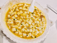 蟹粉豆腐-老阊门菜馆(山塘街店)