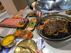 -金会长自助海鲜·烤肉(人民广场店)