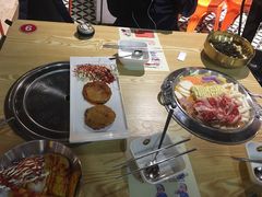 -韩国大金刚烤肉·料理(印象城店)