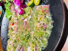 香柠鲜鱿鱼-南越郡·越式风味餐厅(青秀万达店)