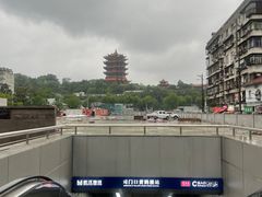 -黄鹤楼公园(黄鹤楼)