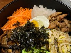 -米屋石锅拌饭(师大店)