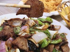 土匪猪肝-西大酒店