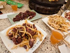 烤牛肉-厚味居炙子烤肉·清真(天桥南纬路店)