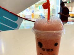 苹果番茄汁-每日新鲜水果吧(黄浦来福士店)
