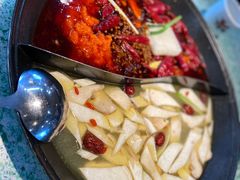 -鸿姐老火锅(疁城新天地店)