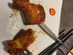 -很久以前羊肉串(簋街店)