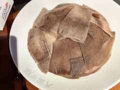 脆嫩毛肚-大渝火锅(苏州西城永捷店)