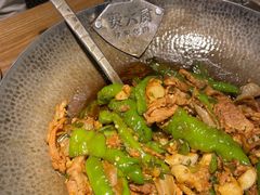 -费大厨辣椒炒肉(万家丽一店)