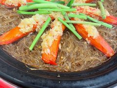 -吕氏焗小鲜•海鲜青岛菜(总店)