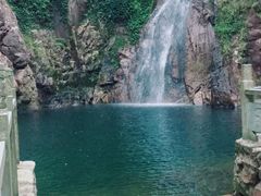 -宁波五龙潭景区