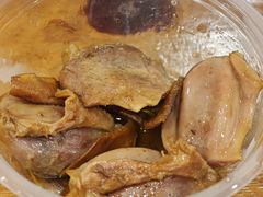 鸭胗-斯丹姜母鸭·古法干香(涂门街总店)