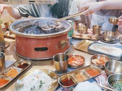 -闻老头·菊花炭烤肉(D11店)