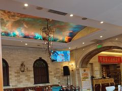 -巴依老爷新疆美食(工体旗舰店)
