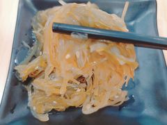 香辣海藻丝-如意馄饨(恒隆广场兴安路店)