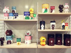 Line Friends 旗舰店-LINE FRIENDS Garosu-gil Flagship Store