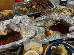 -峨眉烧烤(宝龙广场店)