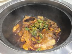 -咱屯子铁锅炖直营店(保利店)