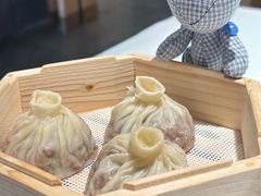 芝士蛋黄纸皮烧卖-小厨娘淮扬菜(龙湾天街店)