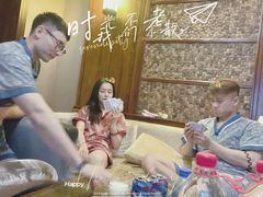 -天津瀚金佰九号温泉酒店(南楼地铁站店)