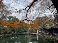 -惠山古镇·寄畅园