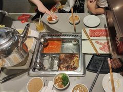 -海底捞火锅(贵和购物中心店.原鲁能城店)