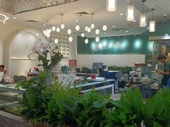 大堂-丽莎沙拉轻食餐厅(国贸店)