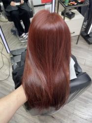 -奈川烫染Salon