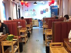 -前门杨记·铜锅涮肉(王府井·故宫店)