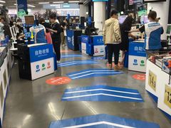 店内环境-迪卡侬(西华店)