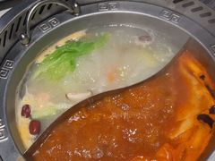-蜀留香火锅(西南角店)