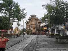 -南关石牌坊古镇