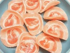 薄切五花-韩悦牛排烤肉无限续(宝能中心店)