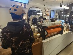 -Peet's Coffee皮爷咖啡(大学路店)