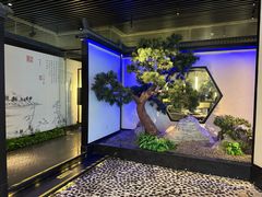 -绿茶餐厅(成都大悦城店)