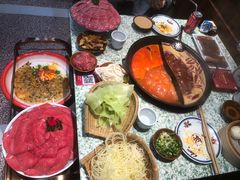 -鸿姐老火锅(花园路店)