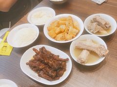 -松發肉骨茶(克拉码头店)