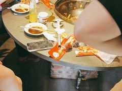 -缘福乡村铁锅炖民宿(八达岭店)