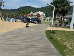 -大梅沙海滨公园