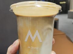 -M Stand(南京新街口金鹰店)