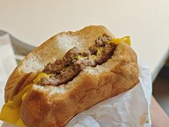 -麦当劳(花园城中心店)