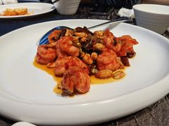 宫保虾球-大董(福田皇庭中心店)