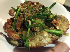 白胡椒蟹-无招牌海鲜餐厅(克拉码头店)