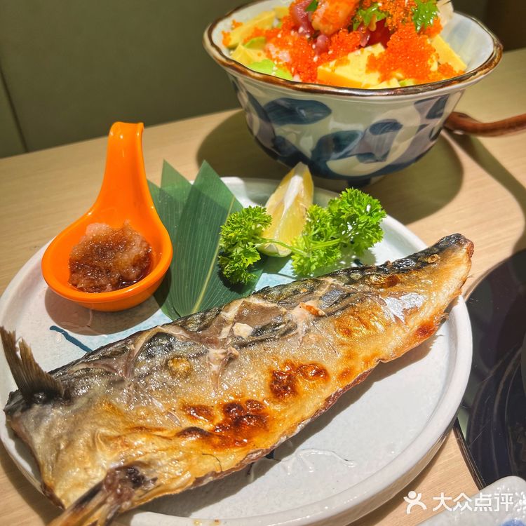 日本动漫街头风日料—寿司沼津港（奥体印象城店）