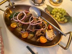 -龟兹KUCINA·新疆菜(前滩L+PLAZA店)