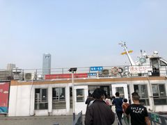 -长洲渡车船码头