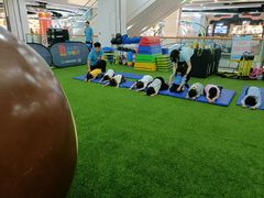 -Dr.Sport运动博士少儿运动能力培养中心(锦华万达运动中心)