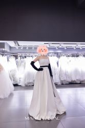-MANLI BRIDAL婚纱